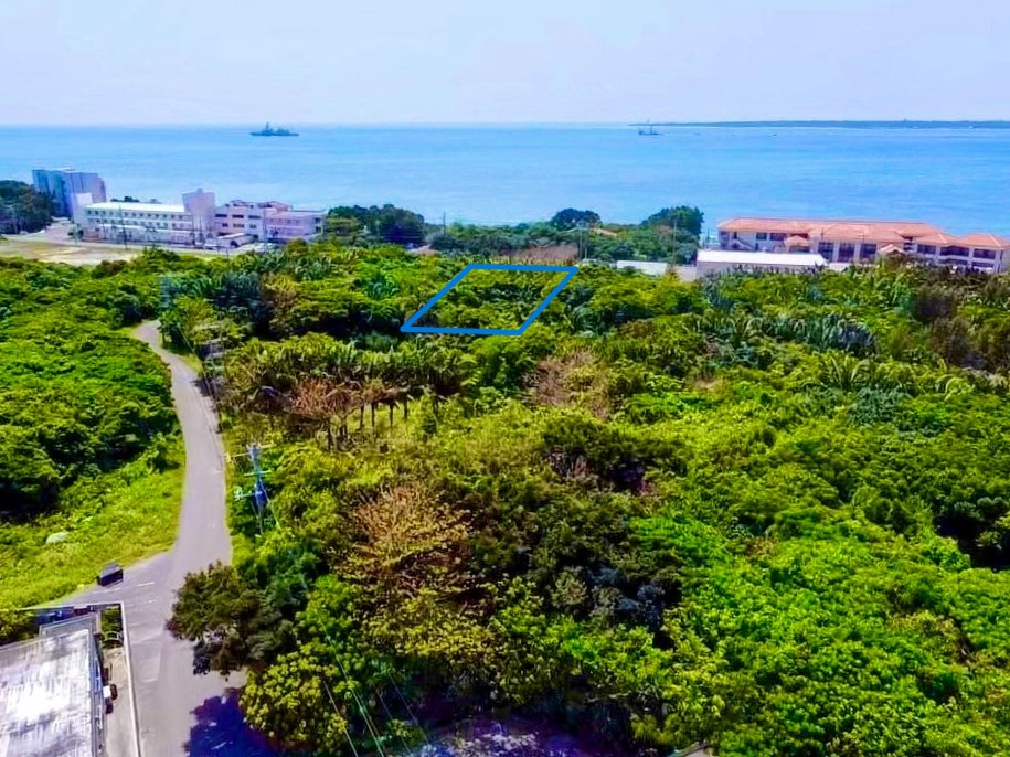 石垣島不動産 売却 売買 土地 建物 マンション 収益物件 投資物件 リゾート用地 事業用地 物件全景