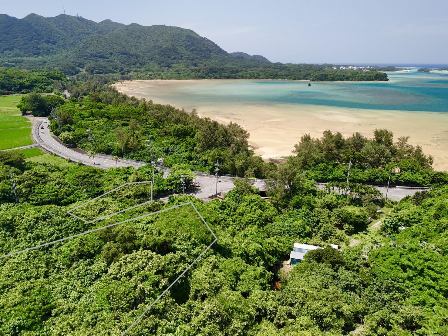 石垣島不動産　売却　売買　土地　建物　マンション　収益物件　投資物件　リゾート用地　事業用地　