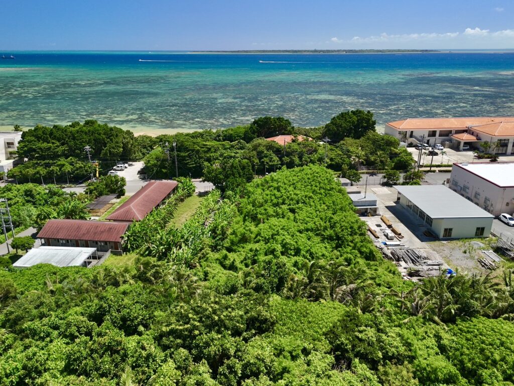 石垣島不動産　売却　売買　土地　建物　マンション　収益物件　投資物件　リゾート用地　事業用地　