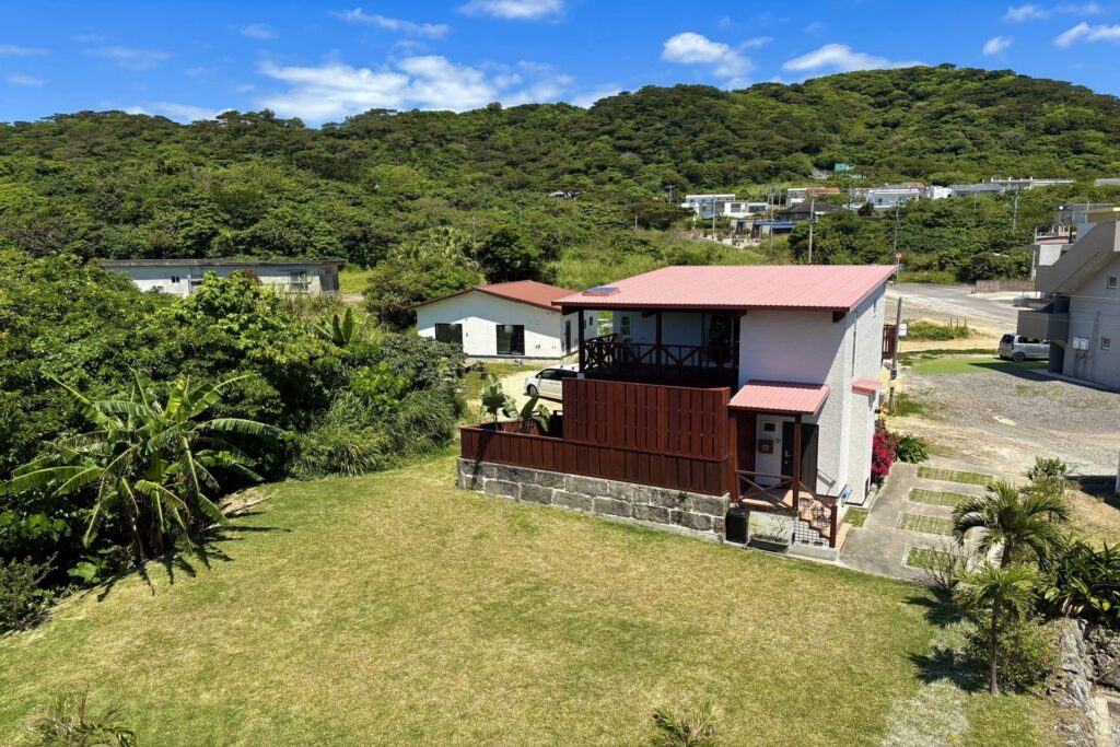 石垣島　不動産　石垣市　石垣　売却　売買　土地　建物　マンション　収益物件　投資物件　物件外観