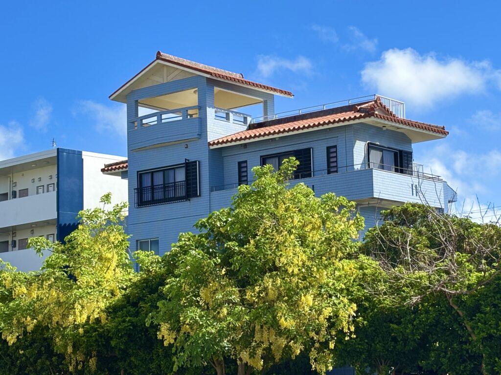 石垣島　不動産　石垣市　石垣　売却　売買　土地　建物　マンション　収益物件　投資物件　外観