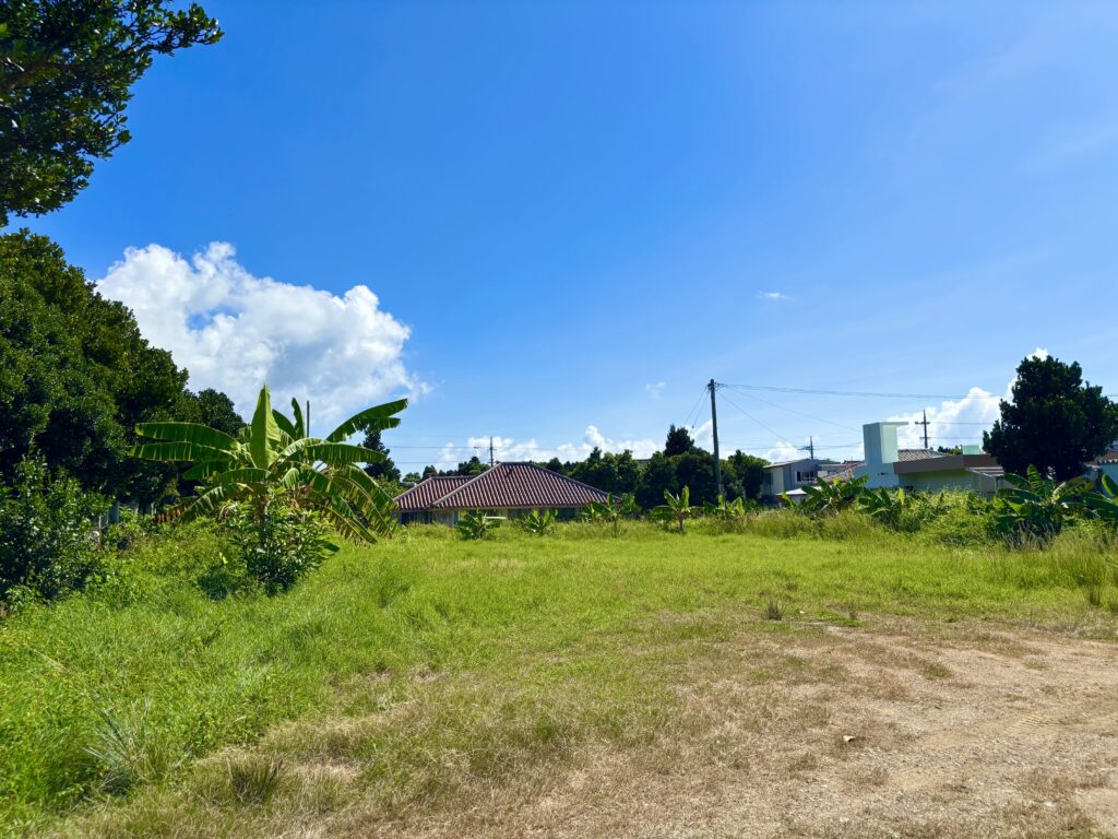 石垣島　不動産　石垣市　石垣　売却　売買　土地　建物　マンション　収益物件　投資物件　物件全景