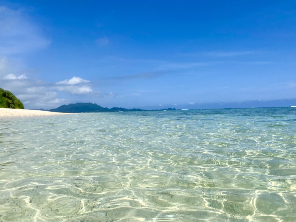 石垣島米原ビーチ