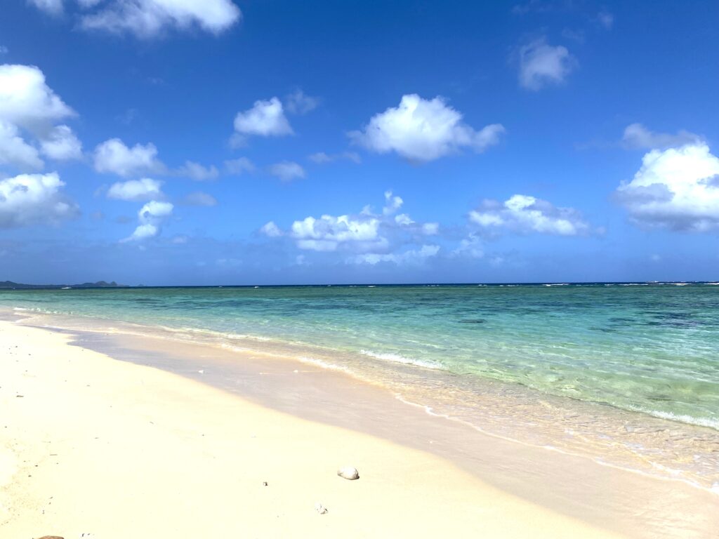 石垣島米原ビーチ