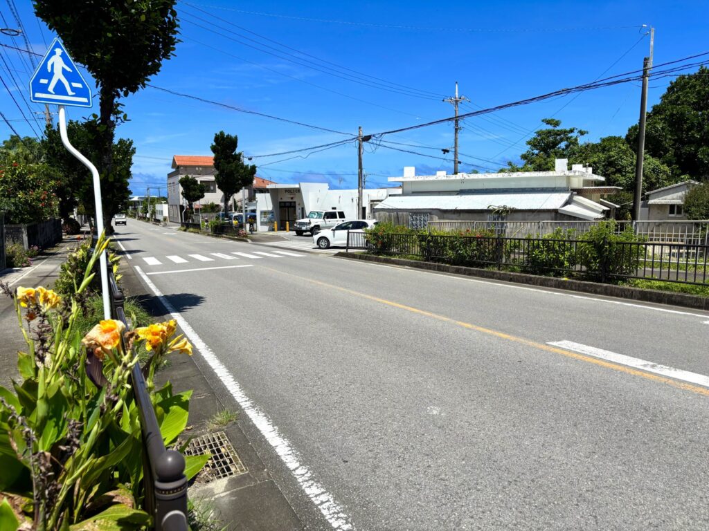 石垣島不動産　石垣市　石垣　売却　売買　土地　建物　マンション　収益物件　全景