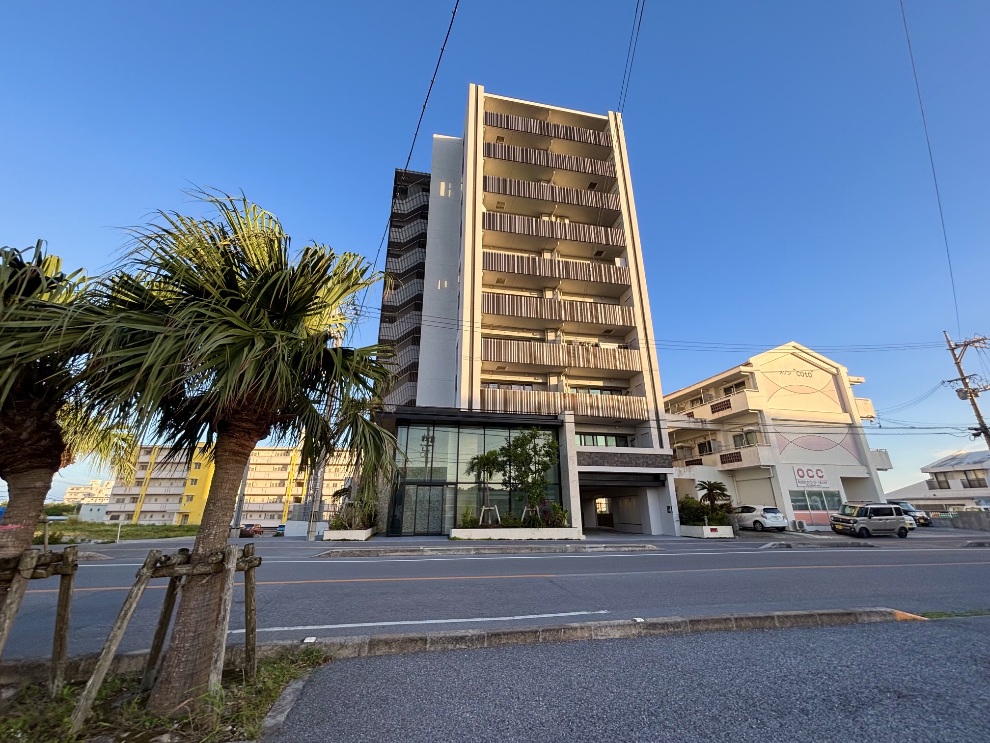 【石垣島 不動産 マンション売買情報】真栄里 都市型レジデンス　12.21坪 3,400万円